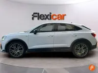 Usado Audi Q3 S-Line 150 CV (110 kW) 2020 Blanco SUV