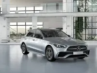 Nuevo Mercedes C300e 313 CV (230 kW) 2026 Gris / plata Berlina