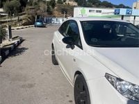 Usado Seat Ibiza SC Style 85 CV (62 kW) 2009 Blanco Utilitario