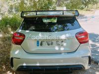 Usado Mercedes A45 AMG 381 CV (280 kW) 2016 Gris / plata Berlina