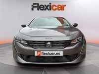 Usado Peugeot 508 Active 131 CV (96 kW) 2021 Gris Berlina