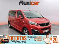 Usado Peugeot Traveller Active 115 CV (84 kW) 2017 Rojo Monovolumen