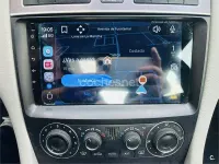 Usado Mercedes CLC220 150 CV (110 kW) 2008 Negro Coupe