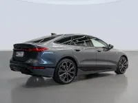 Usado Audi A6 e-tron Performance 280 kW (381 CV) 2026 Gris Berlina