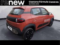 Usado Dacia Spring Extreme 47 kW (65 CV) 2025 Rojo Utilitario