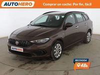 Usado Fiat Tipo Easy 95 HP (69 kW) 2018 Castanho Carrinha