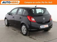 Usado Opel Corsa Selective 100 HP (73 kW) 2014 Preto Citadino