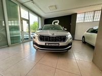 Usado Skoda Kodiaq Ambition 150 CV (110 kW) 2023 Gris / plata SUV