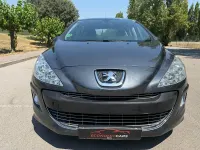 Usado Peugeot 308 Sport 120 CV (88 kW) 2009 Negro Berlina