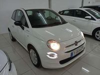 Usado Fiat 500 71 CV (52 kW) 2022 Blanco Utilitario