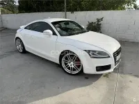 Usado Audi TT 160 CV (117 kW) 2009 Blanco Coupe