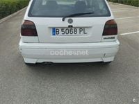 Usado VW Golf III Edition 115 CV (84 kW) 1995 Blanco Berlina