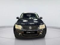 Usado Suzuki Grand Vitara 129 CV (94 kW) 2007 Negro SUV
