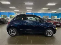 Usado Fiat 500 Collezione 69 CV (50 kW) 2018 Azul Berlina