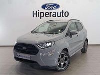 Usado Ford Ecosport ST-Line 125 CV (91 kW) 2022 Gris SUV