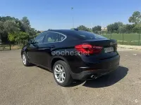Usado BMW X6 245 CV (180 kW) 2015 Negro SUV