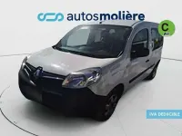 Usado Renault Kangoo LIMITED 90 CV (66 kW) 2019 Blanco Monovolumen