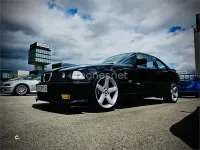 Usado BMW 316 100 CV (73 kW) 1998 Negro Coupe