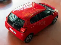 Brugt Citroën C1 72 HK (52 kW) 2019 Rød Hatchback