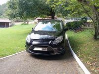 Usado Ford C-MAX Trend 115 CV (84 kW) 2014 Negro Monovolumen