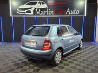 Usado Skoda Fabia 64 CV (47 kW) 2007 Azul Berlina