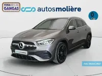 Usado Mercedes GLA250 218 CV (160 kW) 2020 Gris SUV