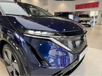 Ny Nissan Ariya Evolve 177 kW (242 HK) 2025 Blå SUV