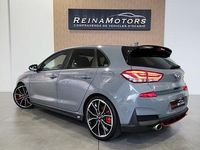 Usado Hyundai i30 N Performance 275 CV (202 kW) 2020 Gris / plata Berlina