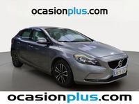 Usado Volvo V40 Momentum 120 CV (88 kW) 2017 Gris Utilitario