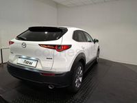 Usado Mazda CX-30 180 CV (132 kW) 2019 Blanco SUV