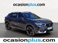 Usado Cupra Formentor 150 CV (110 kW) 2021 Gris SUV
