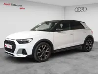 Usado Audi A1 95 CV (69 kW) 2021 Blanco SUV