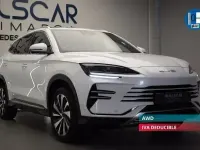 Usado BYD Seal U Design 324 CV (238 kW) 2025 Blanco SUV