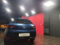 Usado Seat Leon 150 CV (110 kW) 2020 Azul Berlina