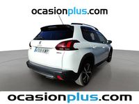 Usado Peugeot 2008 GT-line 120 CV (88 kW) 2019 Blanco SUV