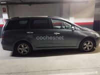 Usado Mitsubishi Grandis 136 CV (100 kW) 2010 Gris / plata Monovolumen