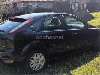 Usado Ford Focus Trend 115 CV (84 kW) 2011 Negro Berlina