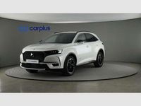 Usado DS Automobiles DS7 Crossback Performance 131 CV (96 kW) 2020 Blanco nacarado SUV