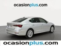 Usado Skoda Octavia Selection 150 CV (110 kW) 2023 Gris Berlina