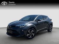 Usado Toyota C-HR Advance 122 CV (89 kW) 2022 Gris / plata SUV