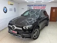 Usado Mercedes GLE350 de 320 CV (235 kW) 2021 Negro SUV