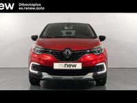 Usado Renault Captur Zen 130 CV (95 kW) 2019 Rojo SUV