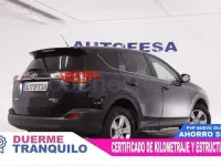 Usado Toyota RAV4 Advance 150 CV (110 kW) 2013 Negro SUV