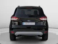 Usado Ford Kuga Titanium 163 CV (119 kW) 2013 Negro SUV