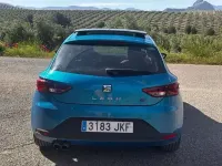 Usado Seat Leon ST FR 150 CV (110 kW) 2015 Familiar