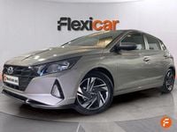 Brugt Hyundai i20 84 HK (61 kW) 2022 Grå Hatchback