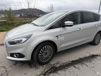 Brugt Ford S-MAX Titanium 190 HK (139 kW) 2019 Grå MPV