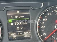 Usado Audi Q3 Sport 150 HP (110 kW) 2017 Cinzento SUV