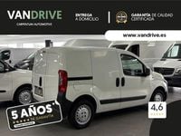 Usado Fiat Fiorino 2017 Blanco Monovolumen