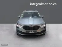 Usado Skoda Karoq Ambition 115 CV (84 kW) 2018 Gris SUV